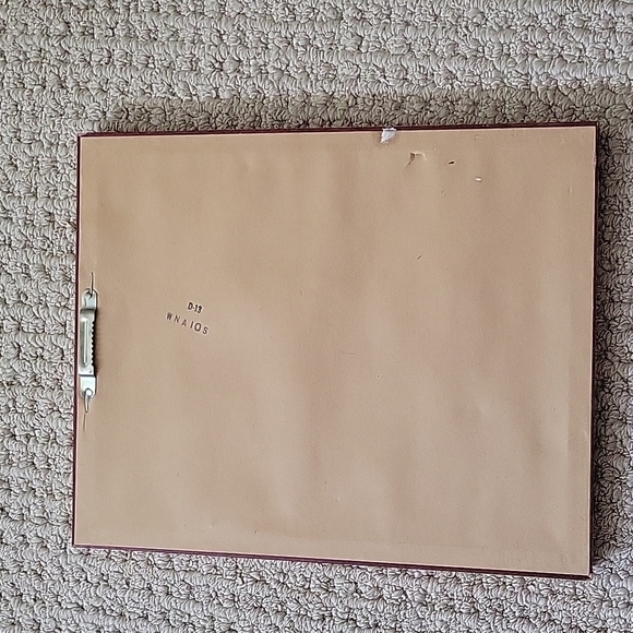 8 X 10 Framed Daughter Plaque - Picture 2 of 2